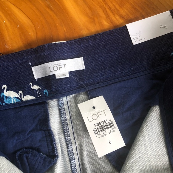 Loft | Riviera Short - Picture 4 of 7